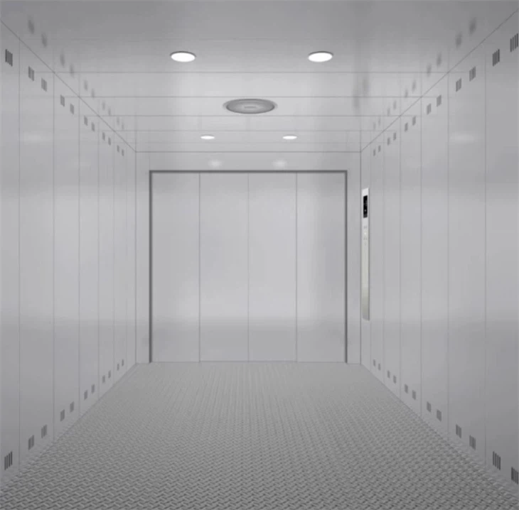 Car Freight Elevator