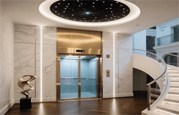 Residential Villa Elevator Residential Villa Elevator