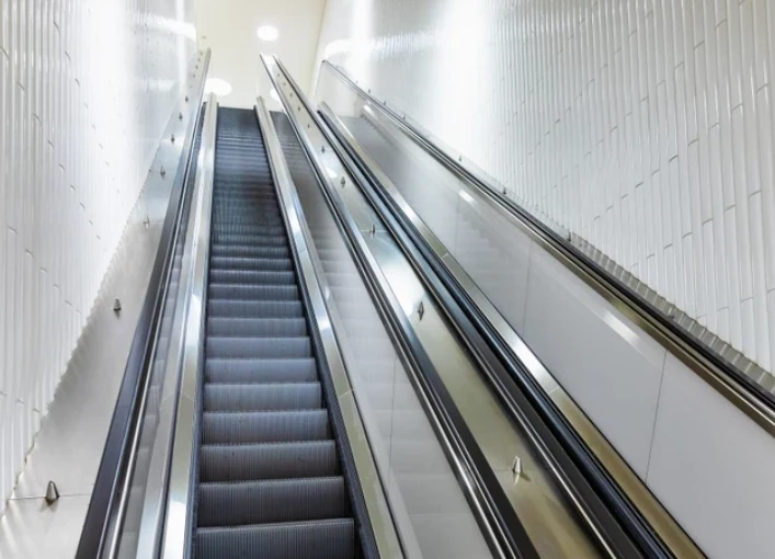 Small Escalator Small Escalator