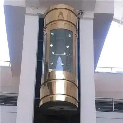Glass Panoramic Elevator Glass Panoramic Elevator