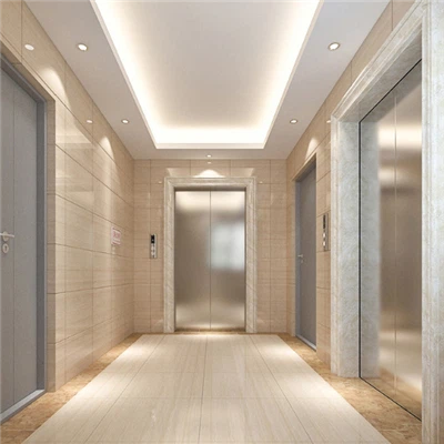 Mechanized Passenger Elevator