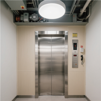 Small Machine Room Passenger Elevator Small Machine Room Passenger Elevator